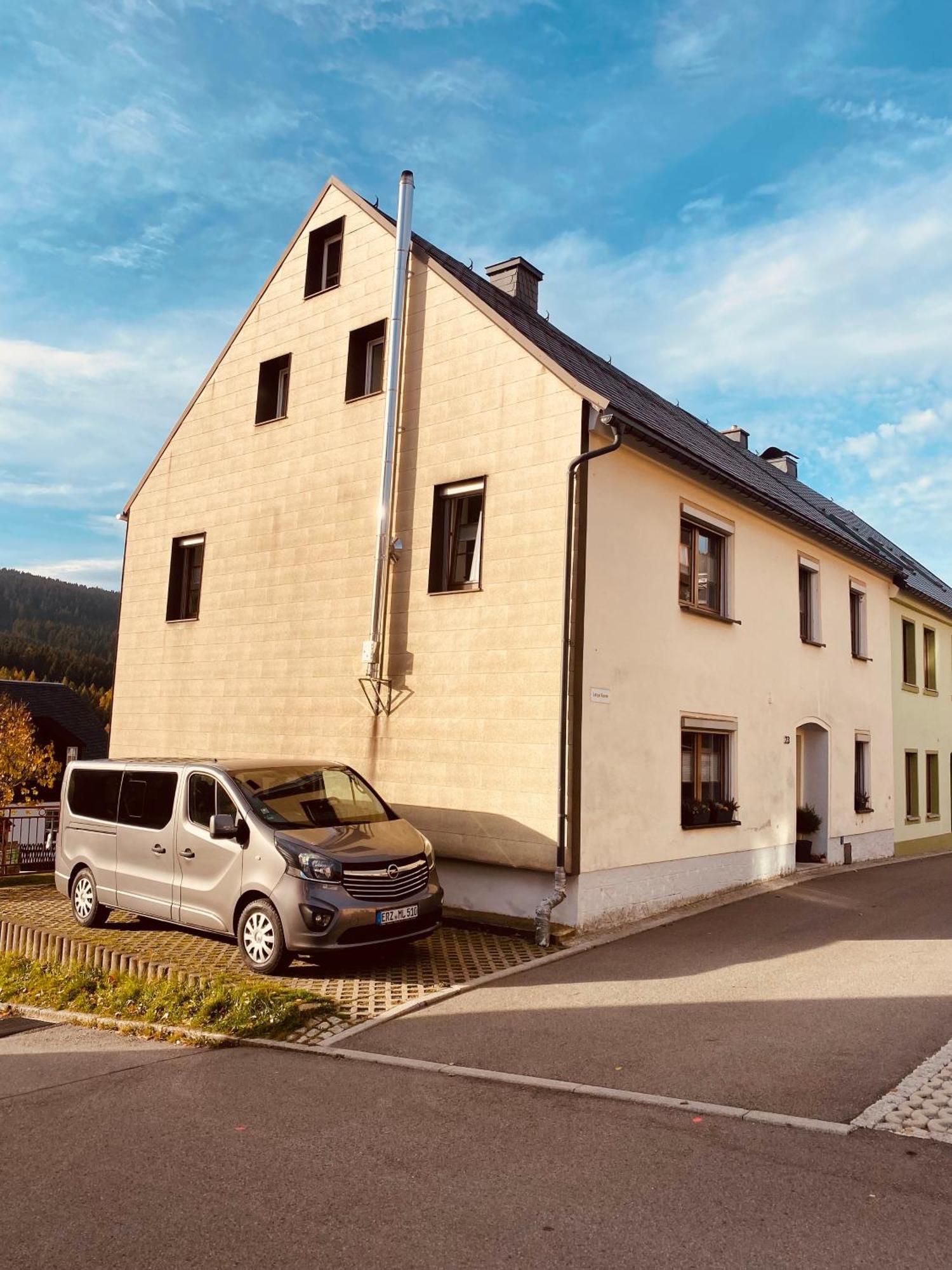 Leadro Apartment Oberwiesenthal